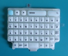 Metal Dome Silicone Keyboards