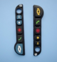 Silicone Buttons  Keypads China
